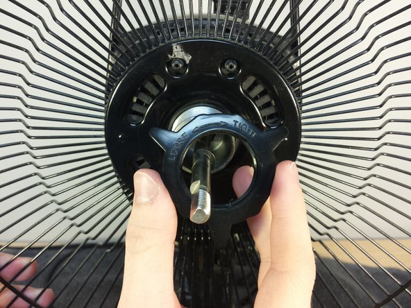 How to Fix a Noisy Table Fan - iFixit Repair Guide