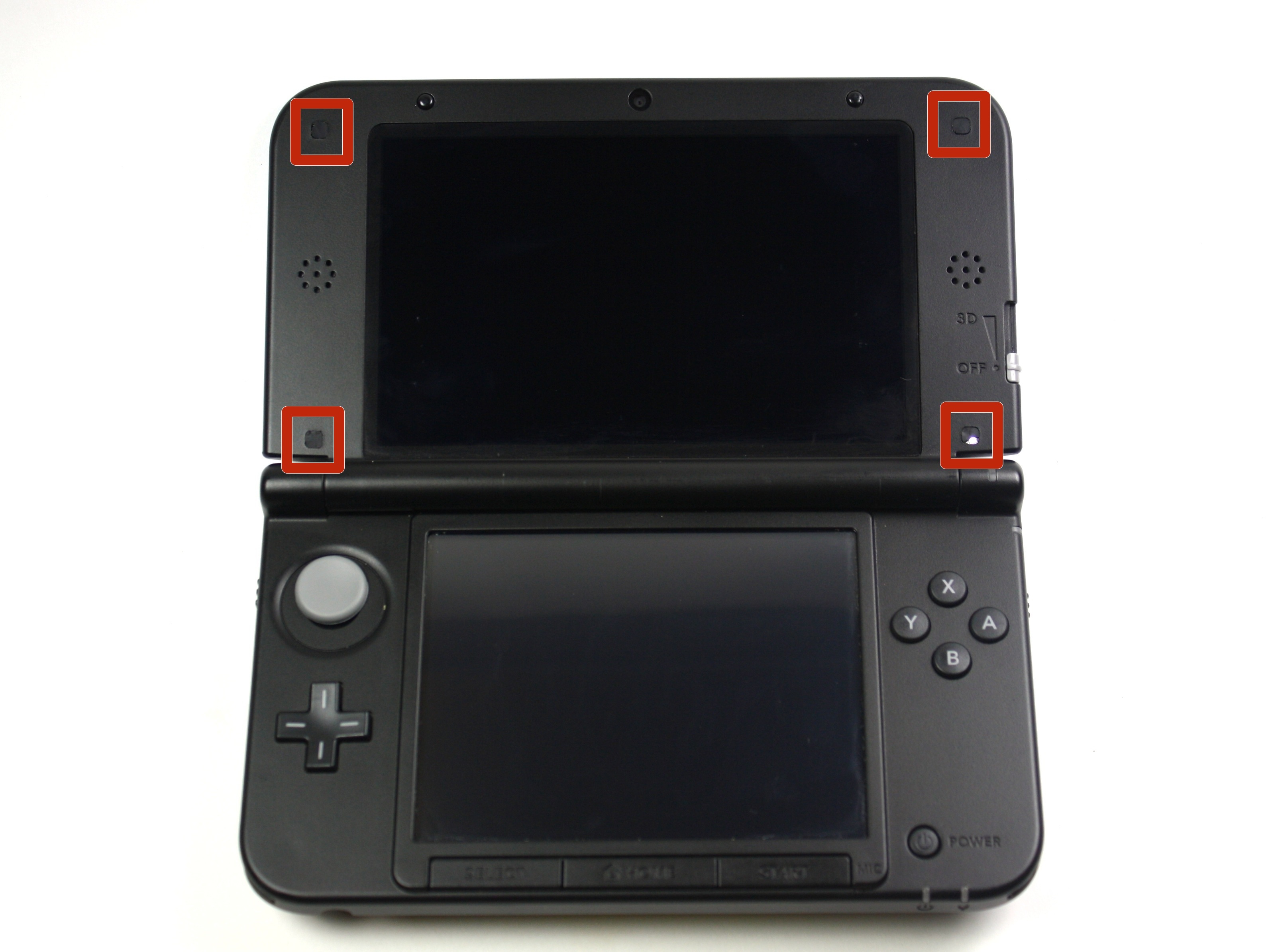 nintendo 3ds xl repair near me