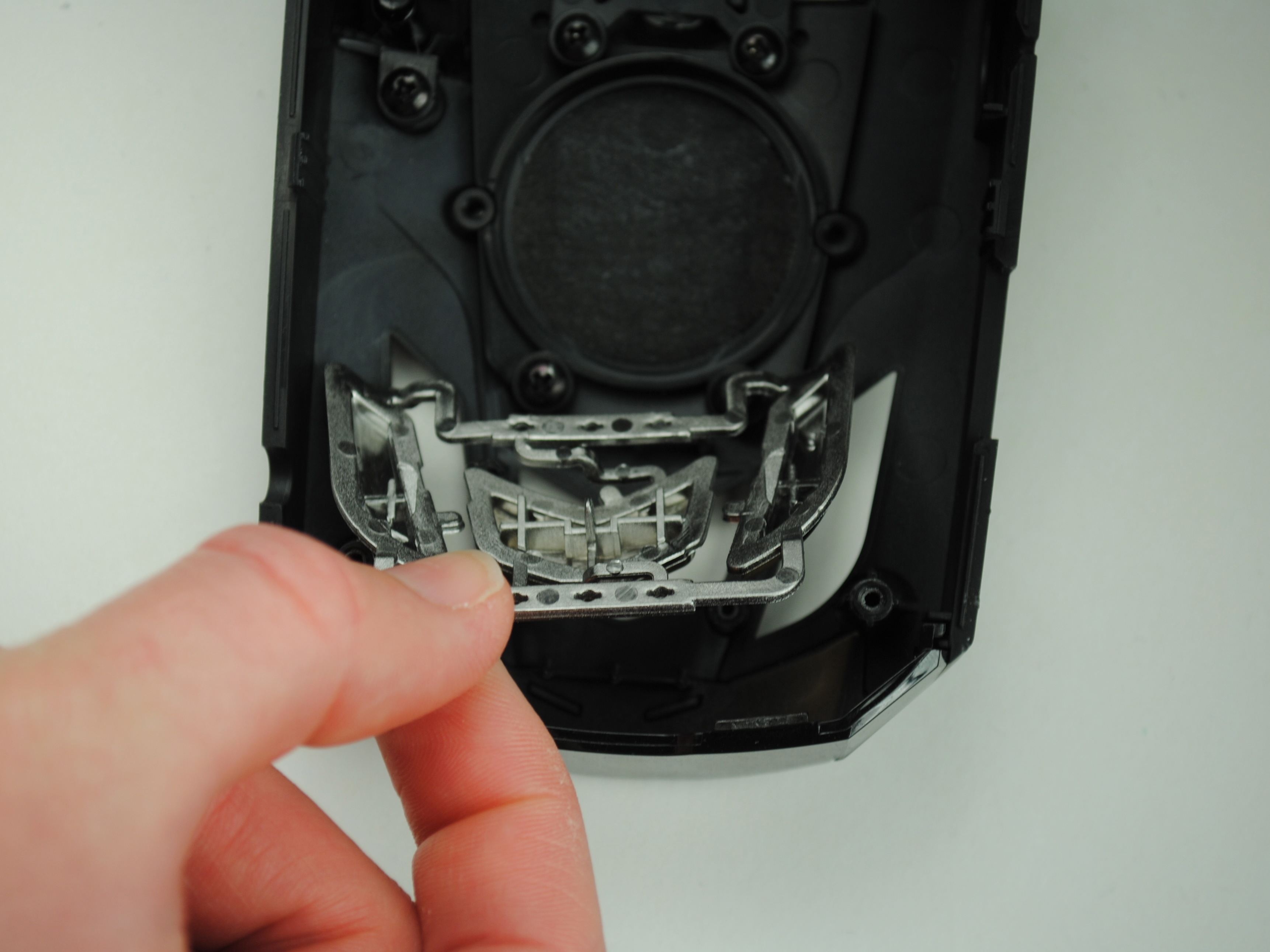 Cobra SPX 5300 Buttons Replacement iFixit Repair Guide