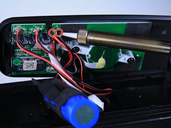 doss soundbox xl battery