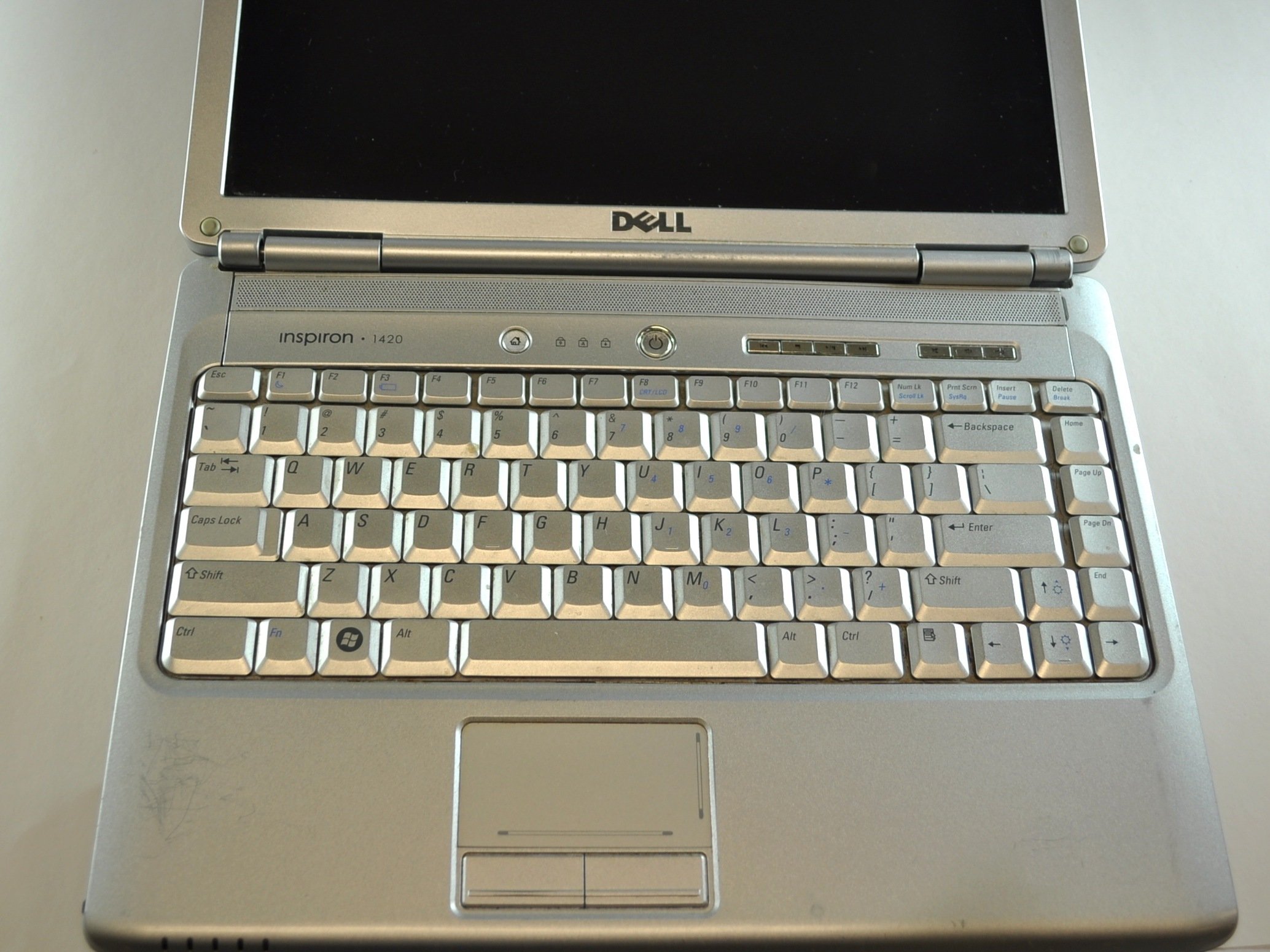 Dell Inspiron 1420 Keyboard Replacement