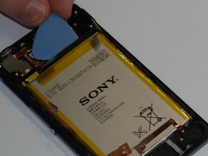 Sony Xperia ZL Battery Replacement