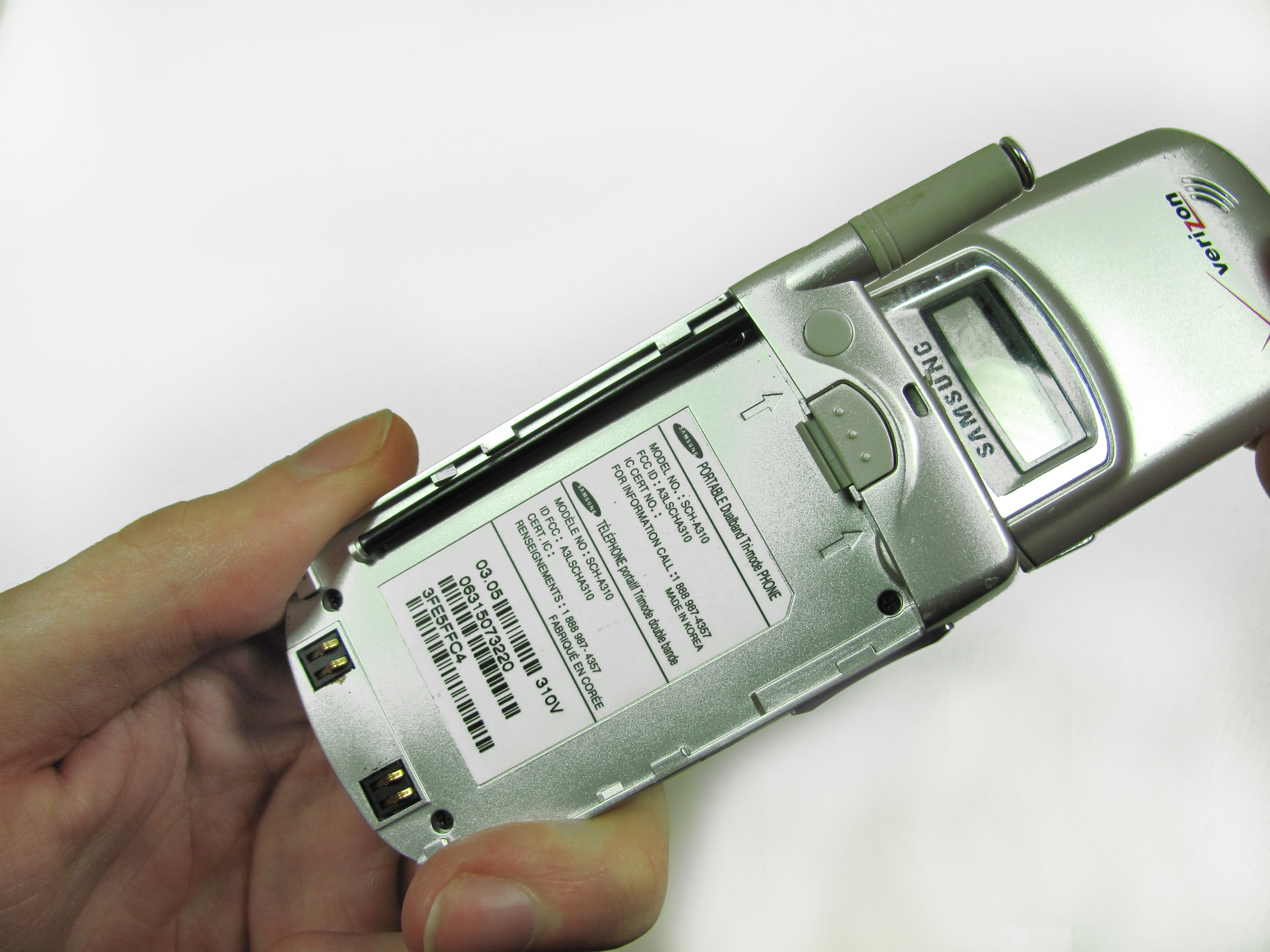 Samsung a310 разъем зарядки