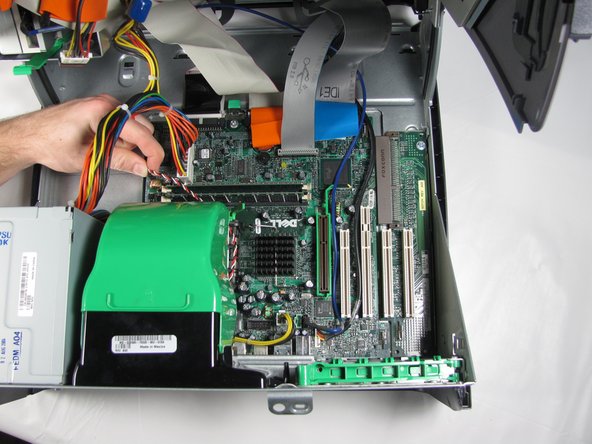 Dell Optiplex Gx260 Motherboard Replacement