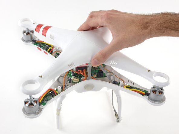 drone repair guide on iFixit