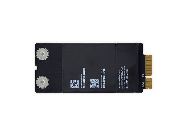 Image 1/2: See the [https://www.ifixit.com/Teardown/iMac+Intel+21.5-Inch+EMC+2638+Teardown/17829#s52533|2013 teardown] for details on this bad boy if you really gotta know.