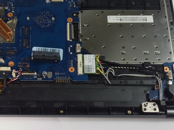 Samsung RC512 Wi-Fi Card Replacement - iFixit Repair Guide
