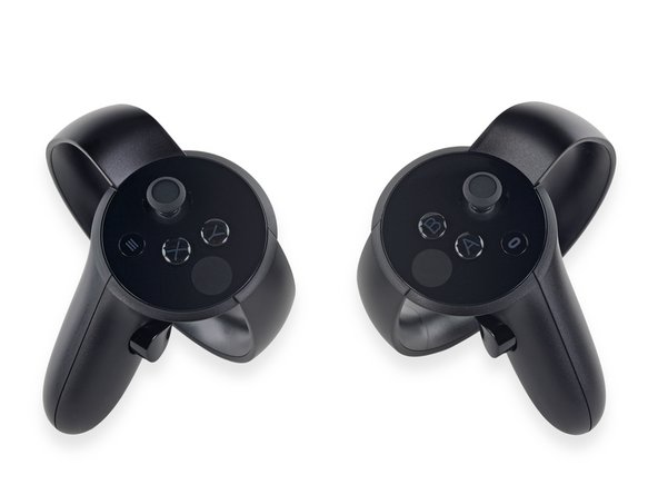 oculus joystick