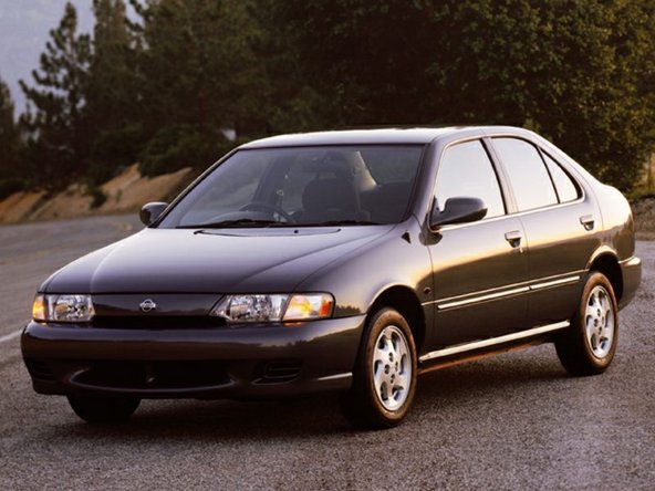 1995-1999 Nissan Sentra Repair (1995, 1996, 1997, 1998 ... 1995-1999 Nissan Sentra Repair (1995, 1996, 1997, 1998 ...