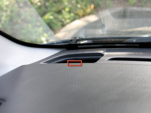 honda accord tweeters