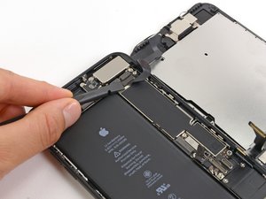 Iphone 7 Plus Rear Facing Cameras Replacement Ifixit Repair Guide