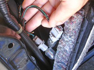 1998-2002 Honda Accord Tail Light Bulbs Replacement (1998, 1999, 2000