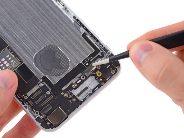 iPhone 6 Plus Audio Control and Rocker Switch Cable Replacement ...