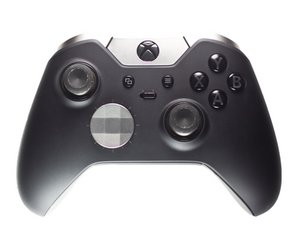 back of xbox elite controller