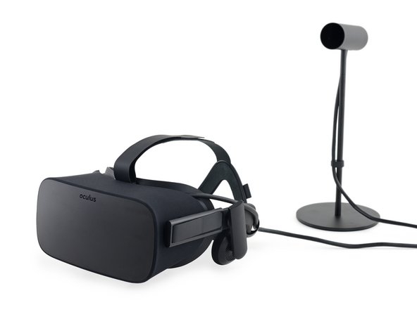 oculus rift oled