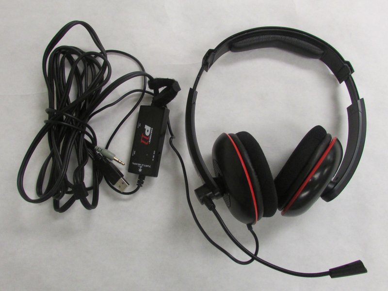 turtle beach x11 pc