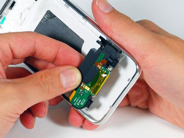 iPhone 3GS Rear Panel Replacement - iFixit
