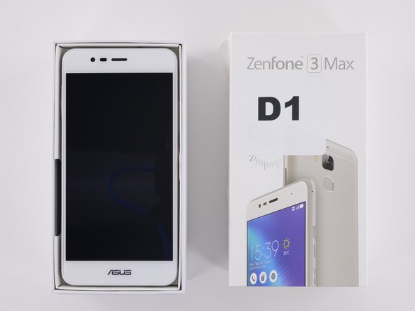 Asus Zenfone 3 Max Repairability Assessment Ifixit Repair Guide