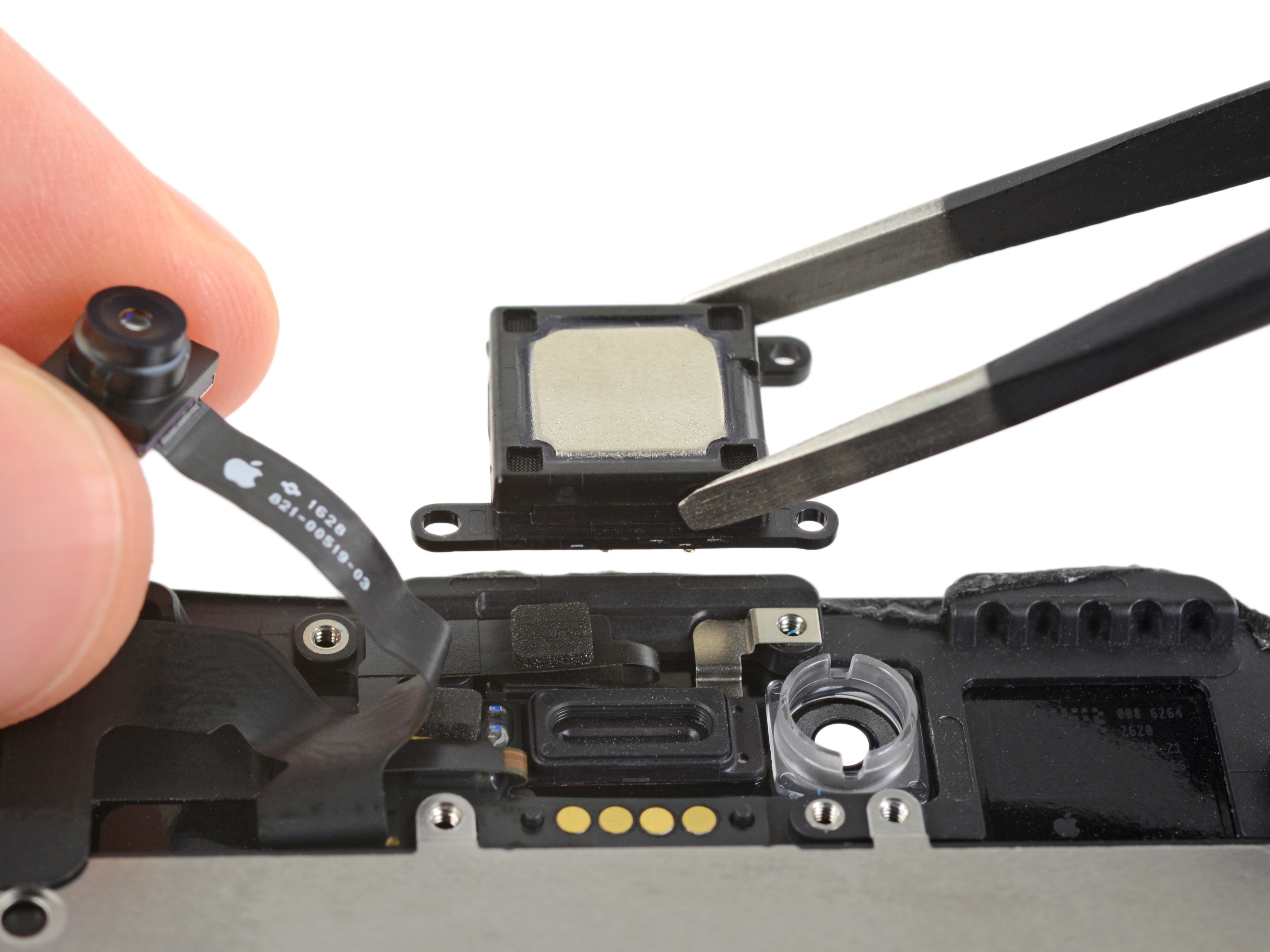 iPhone 7 Plus Earpiece Speaker Replacement iFixit Repair Guide