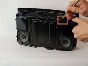 bose soundtouch 20 cover