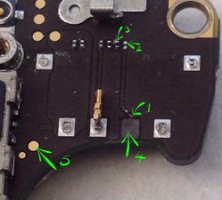 Iphone 4 4s Battery Connector Repair Service