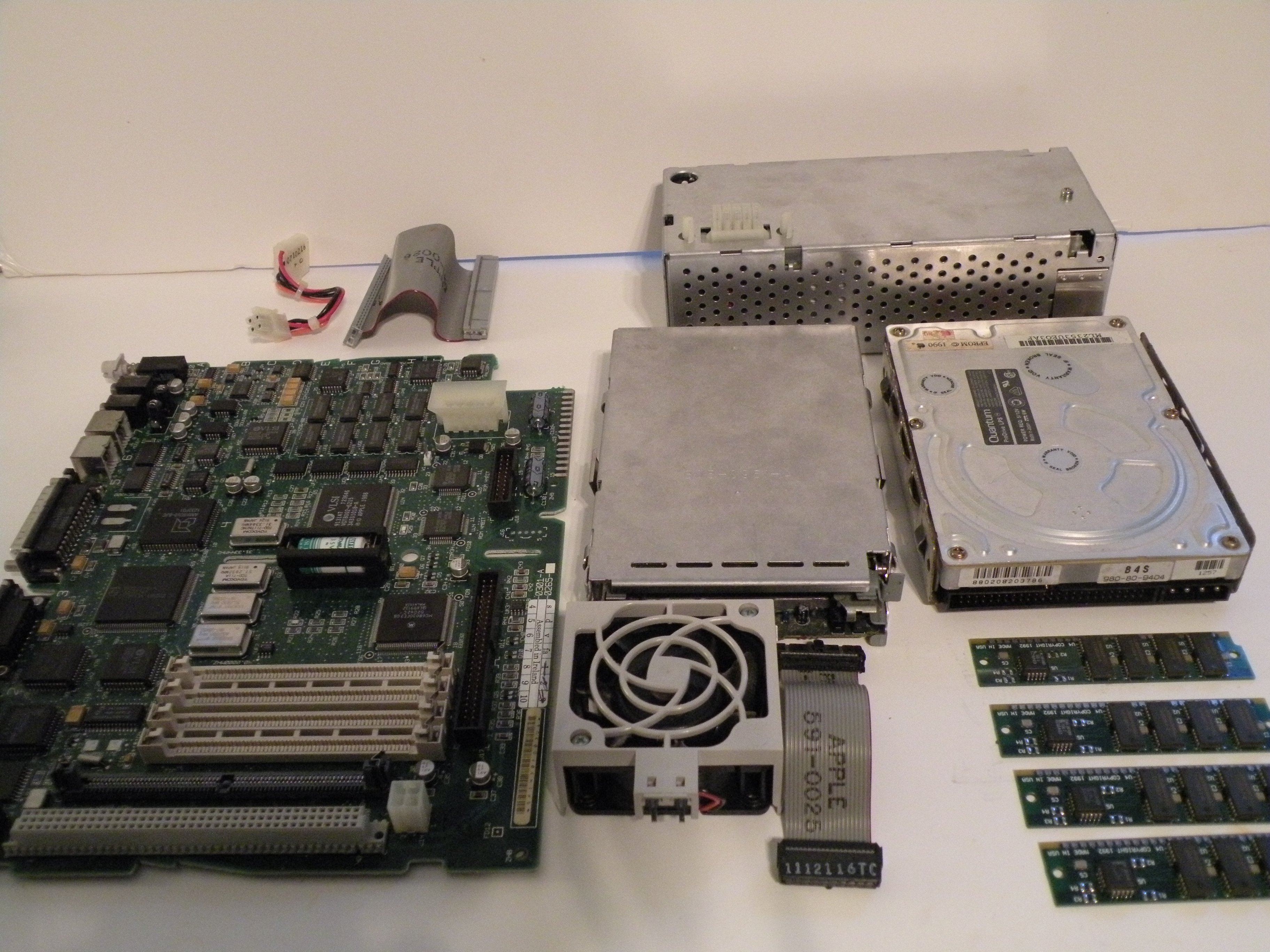 Macintosh IIsi Teardown - iFixit