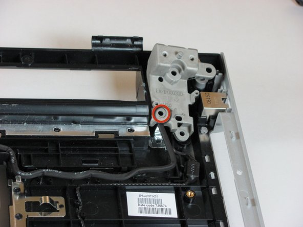 Ventola + Dissipatore per HP Pavilion DV5000 407807-001