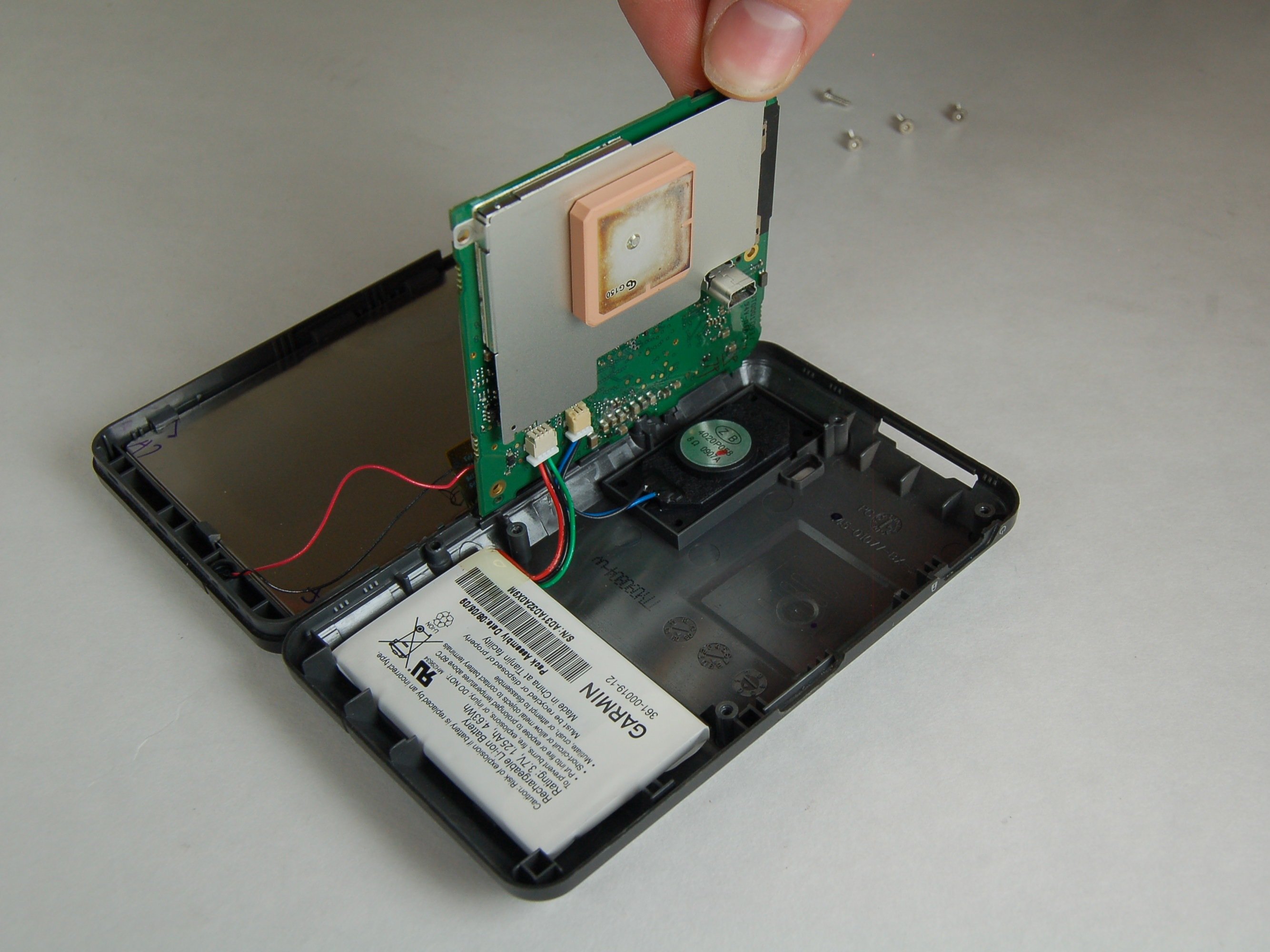 Garmin Nuvi 265WT Battery Replacement iFixit Repair Guide