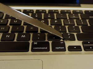 How To Fix Sticky Keyboard Keys On A Macbook Ifixit Repair Guide