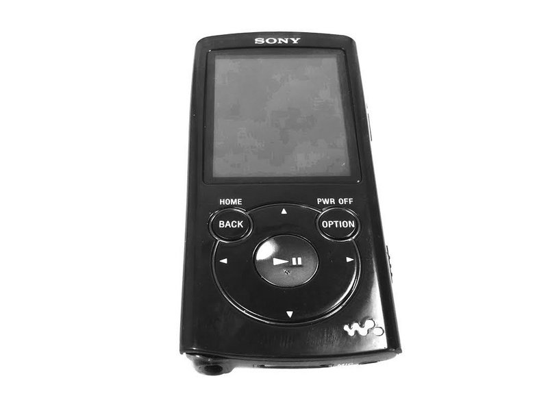 Sony walkman nwz zx1