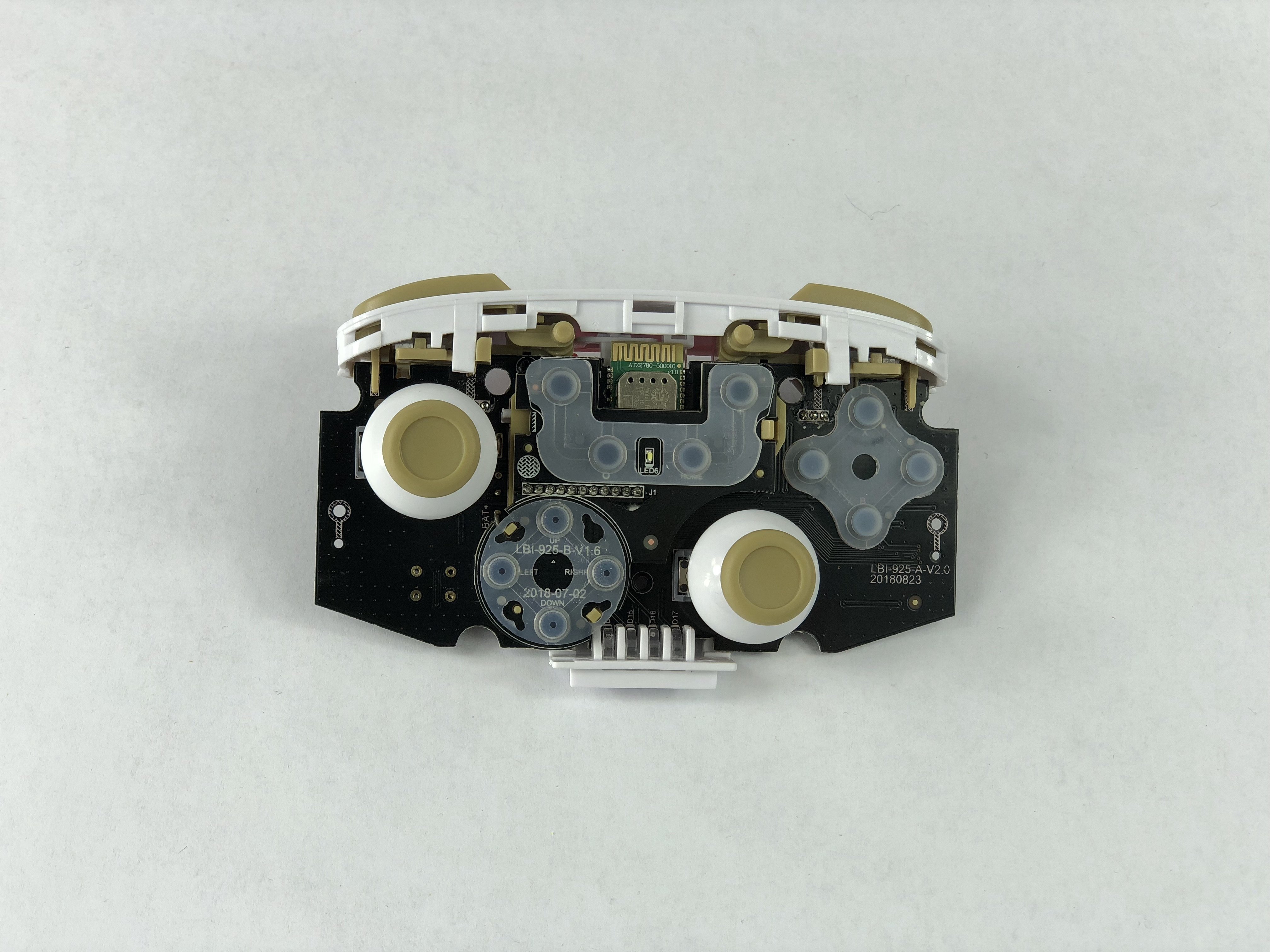 PowerA Enhanced Wireless Controller L and R Sticks Replacement iFixit