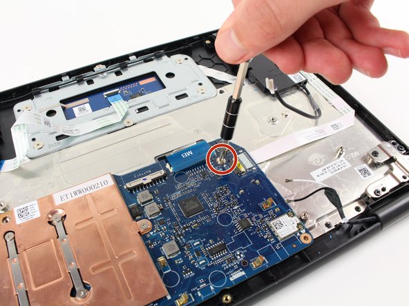 Dell Chromebook 11 3180 Motherboard Replacement Ifixit Repair Guide
