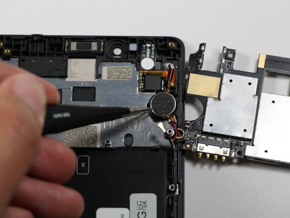 بلند کردن موتور ارتعاشی