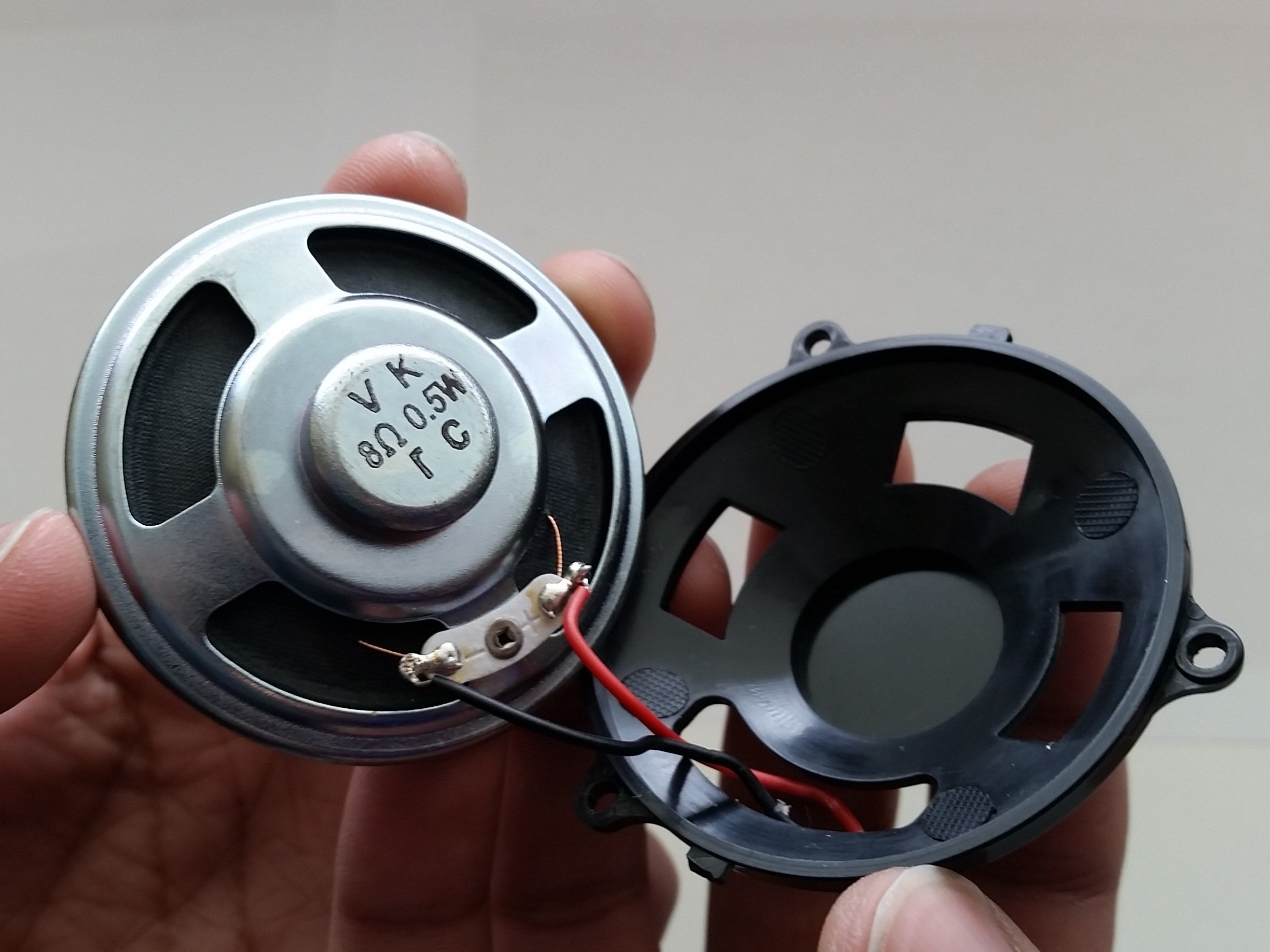 RCA ViSYS 25424RE1 Speaker Replacement