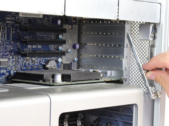 Image 3/3: Remove the slide lock.