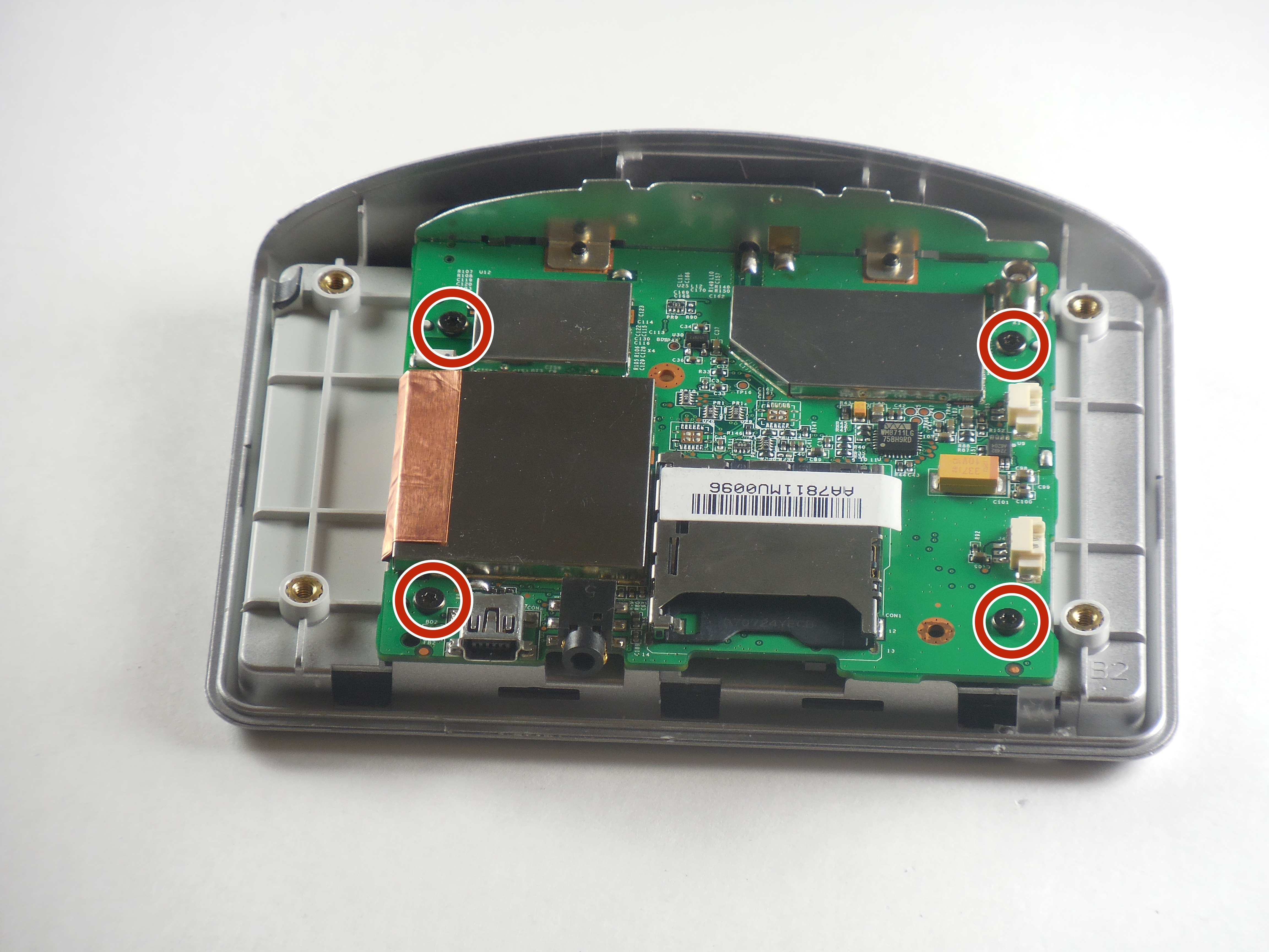 TomTom One XL Screen Replacement iFixit Repair Guide