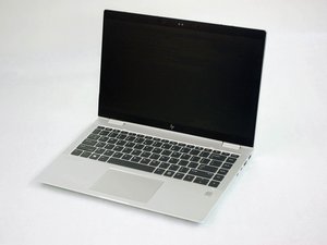 HP Elitebook x360 1040 G5