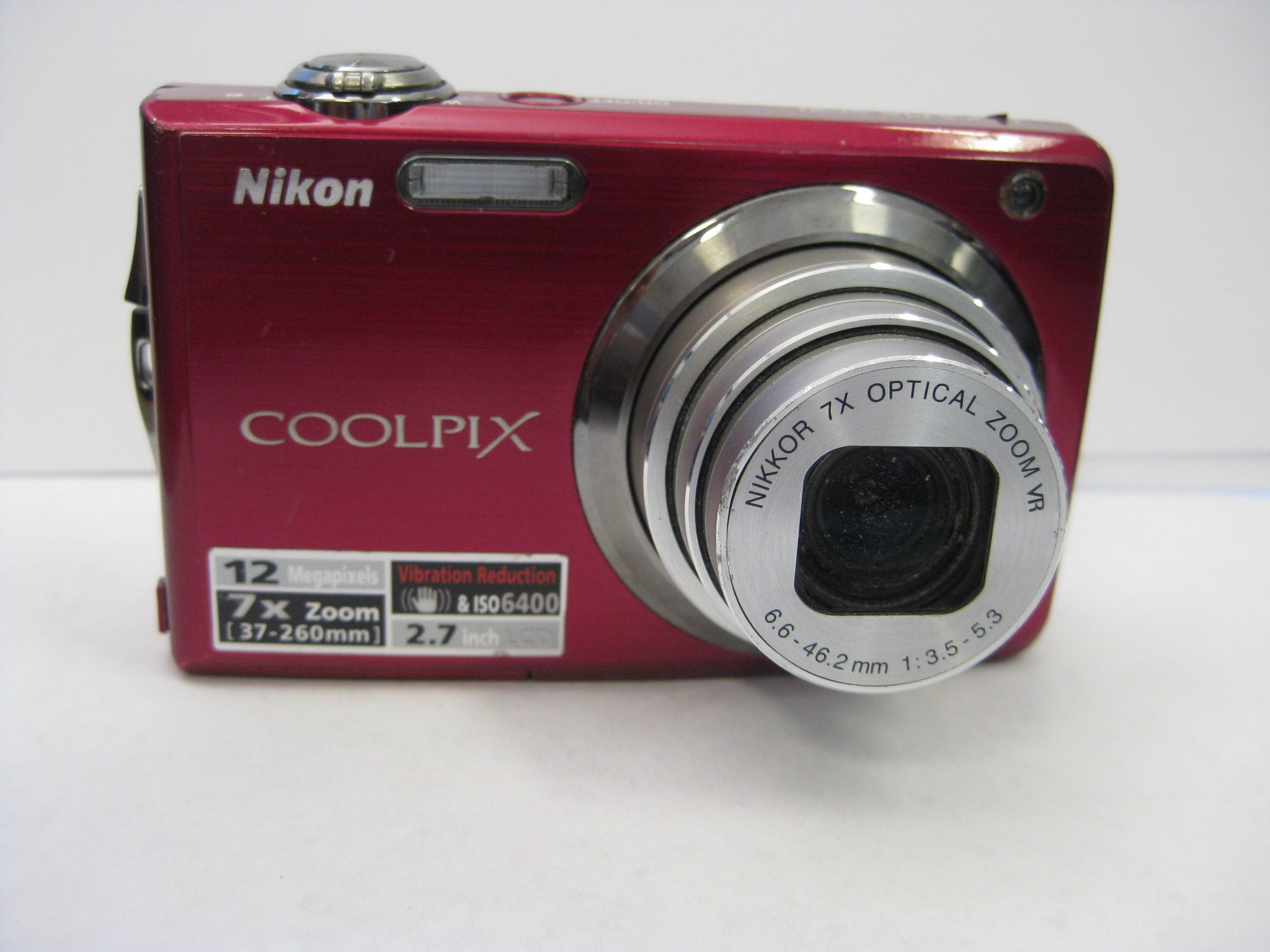Nikon Coolpix S630 Shutter Button Replacement iFixit Repair Guide