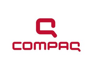 Compaq Laptop 