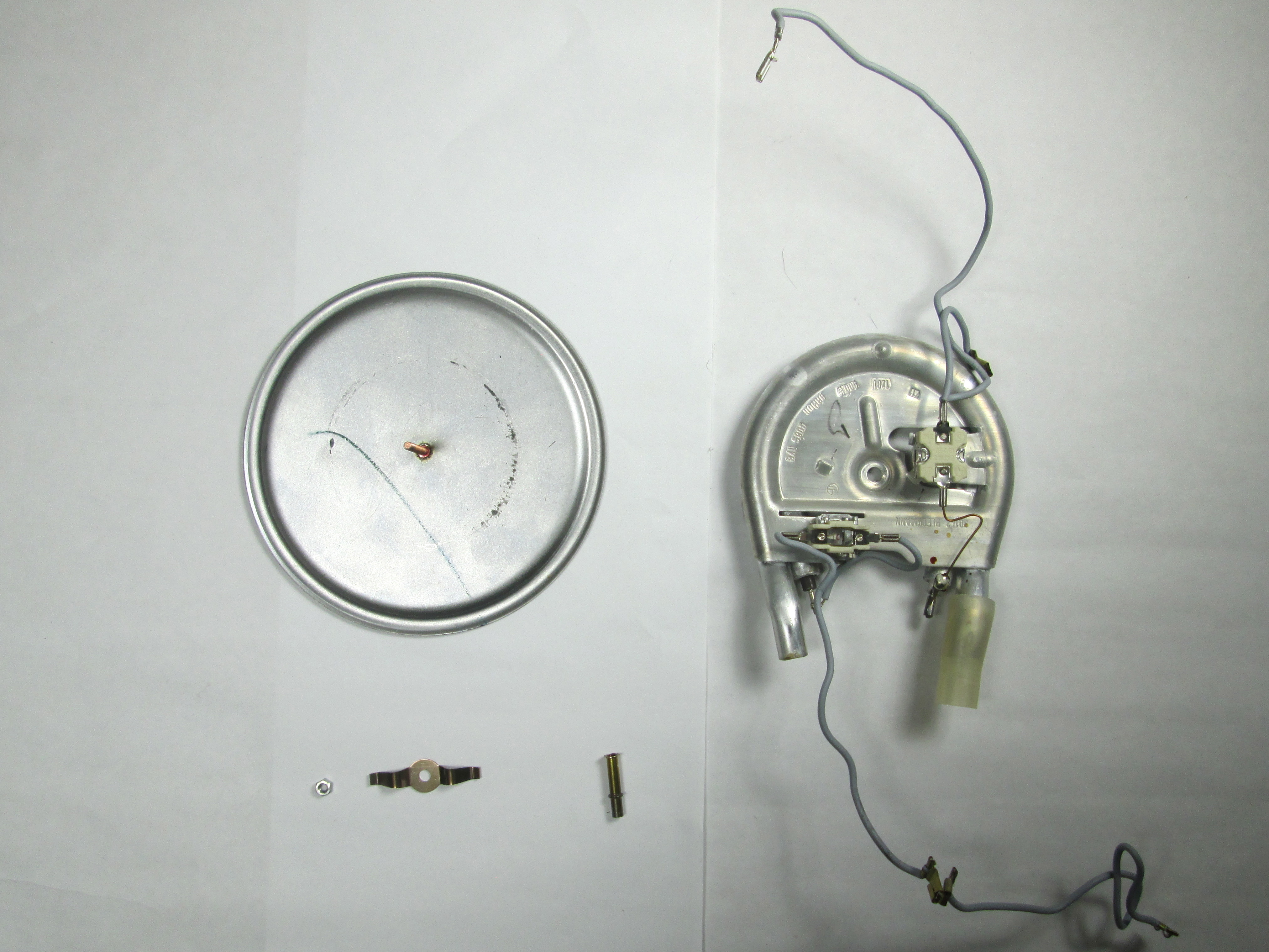 Braun Aromaster KF440 Heating Element Replacemen iFixit Repair Guide