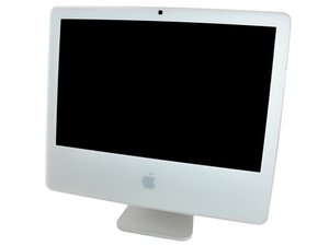 iMac G5 20