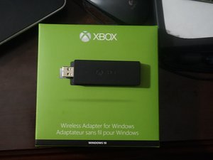 linux xbox one wireless adapter