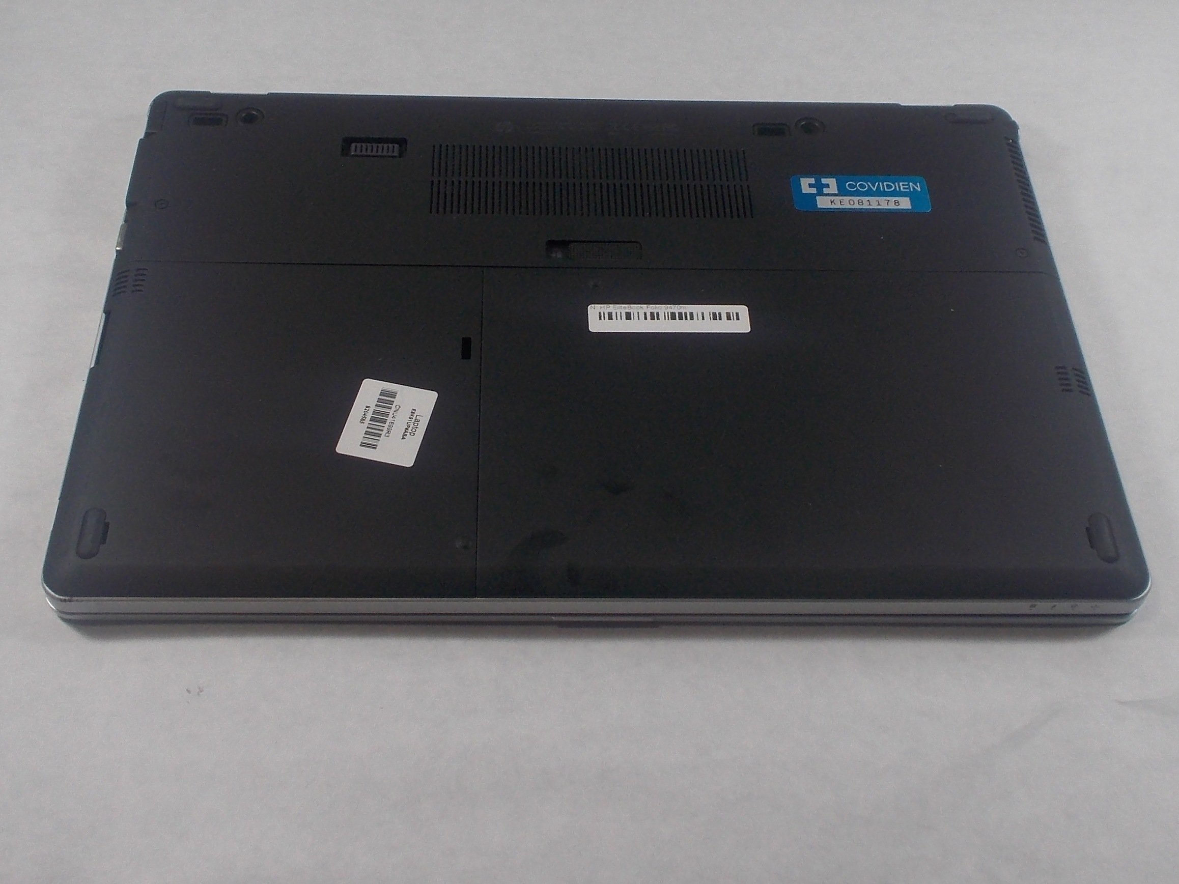 HP Elitebook Folio 9470m Trackpad Replacement iFixit Repair Guide