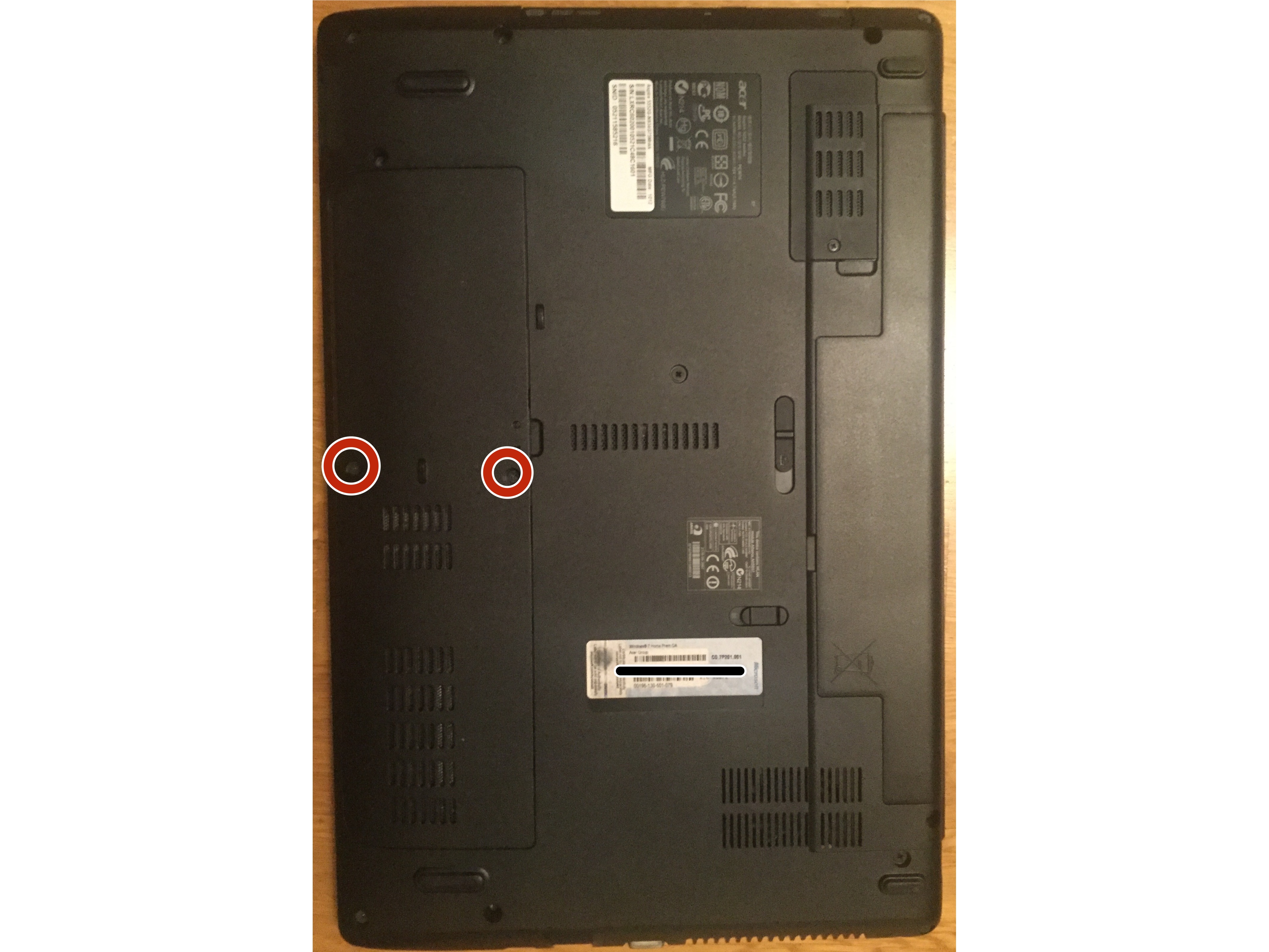 ACER ASPIRE 5552G SERVICE MANUAL PDF visual data 6