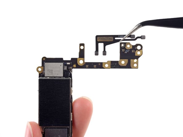 Iphone 6のアンテナフレックスケーブルの交換 Ifixit リペアガイド