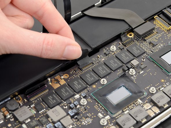MacBook Pro 13" Retina Display Early 2013 MagSafe DC-In Board ...