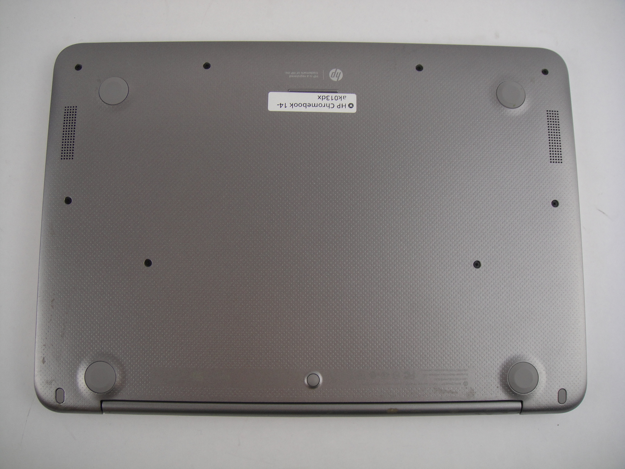 HP Chromebook 14ak013dx Charging Port Replacement iFixit Repair Guide