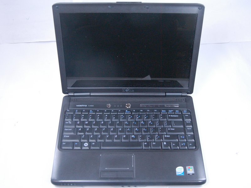 Dell vostro 1400 апгрейд