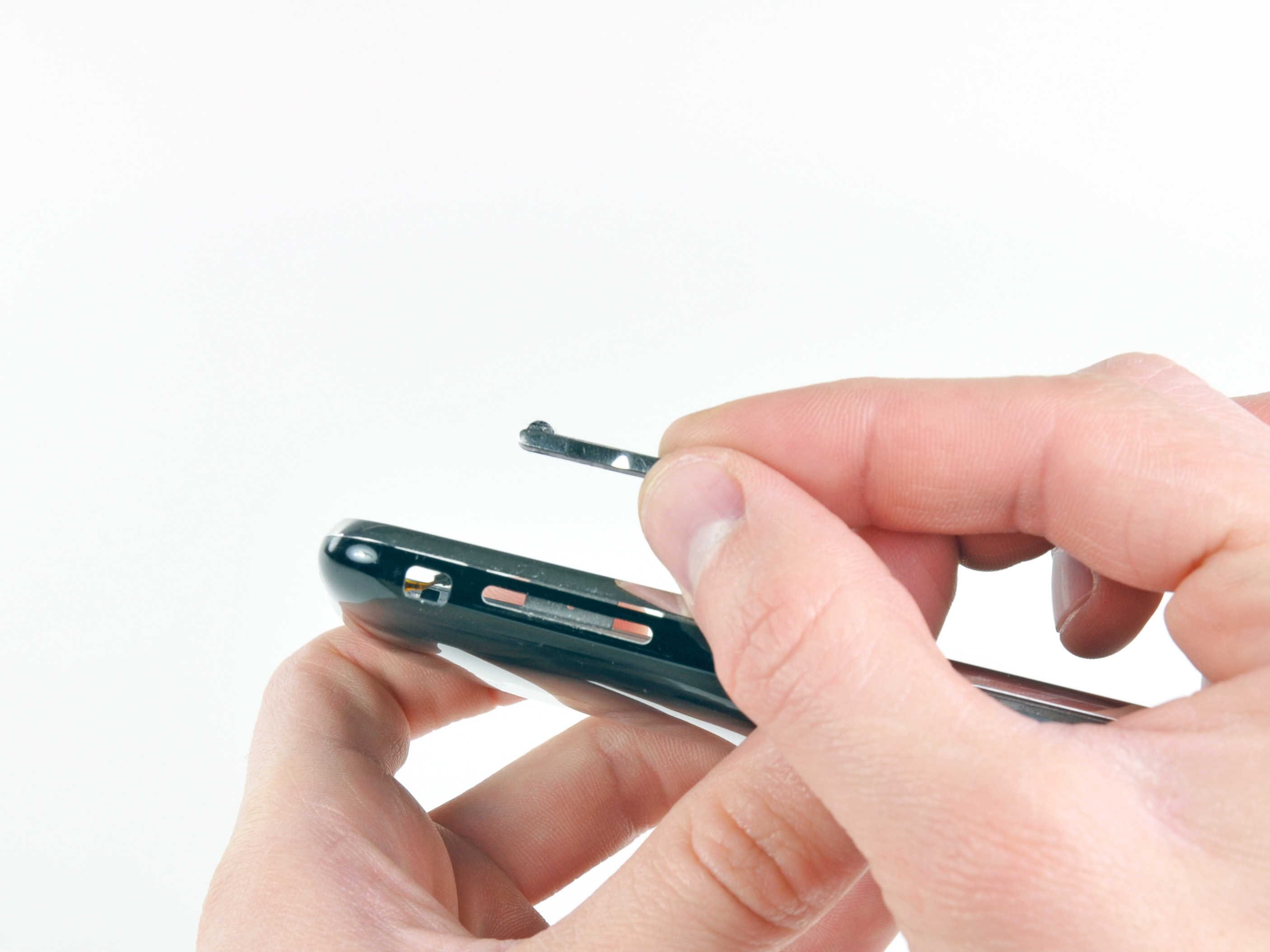 back iphone replace glass 3G Replacement  iPhone Button Guide iFixit  Repair Volume