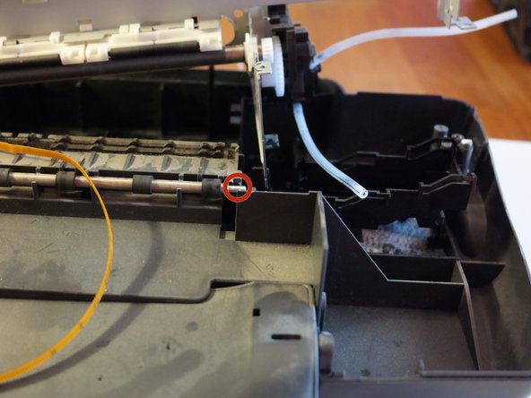 پیاده سازی پرینتر Stylus Photo 820 اپسون